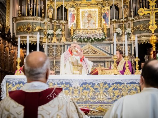 Giornata dell’Associazione “Maria SS. dell’Elemosina”