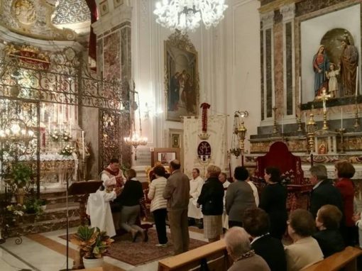 Ricorrenza liturgica di S. Maria dell’Elemosina