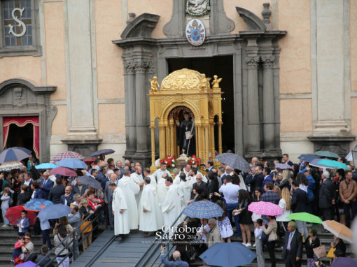 Processione del simulacro di S. Placido