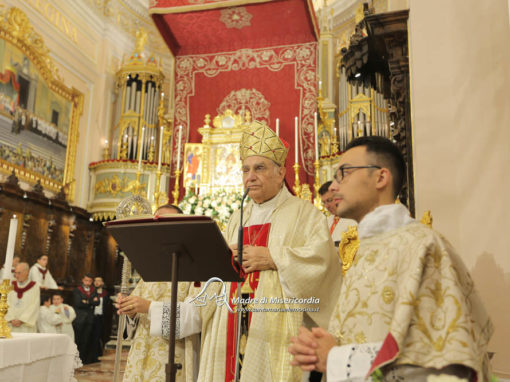 Pontificale del Patrocinio di Maria SS. dell’Elemosina