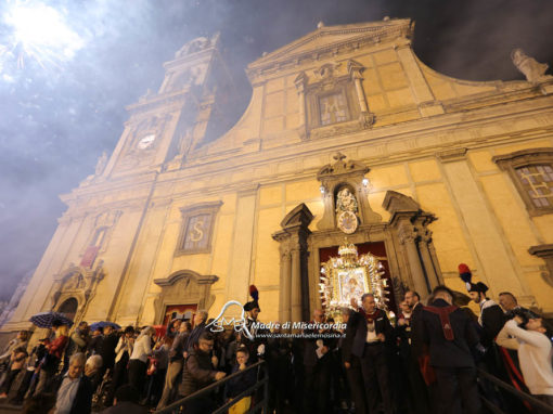 Processione dell’Icona di Maria SS. dell’Elemosina