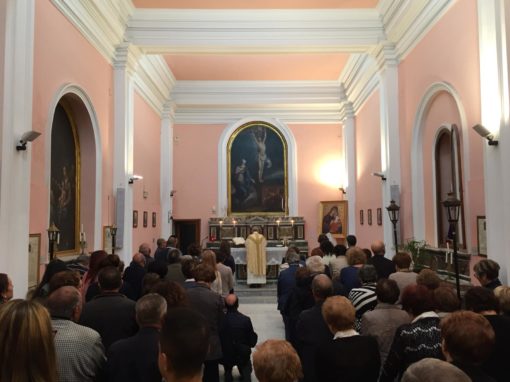 Ricorrenza liturgica di Maria SS. dell’Elemosina