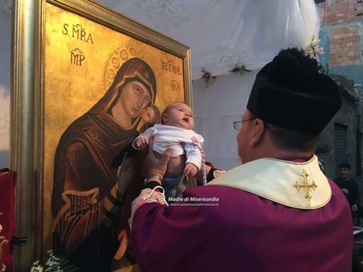 Animazione mariana nel quartiere “Sajola”