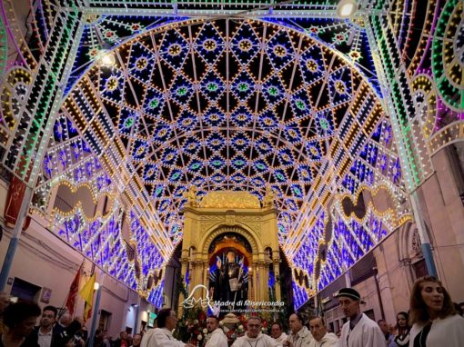 Processione delle Reliquie e del Simulacro di San Placido