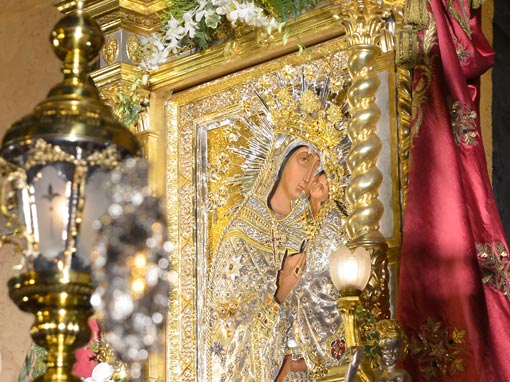Spiritualità, musica e bellezza per celebrare la Madonna dell’Elemosina
