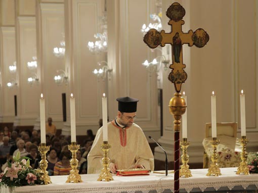 Giornata di cultura e spiritualità bizantino-albanese