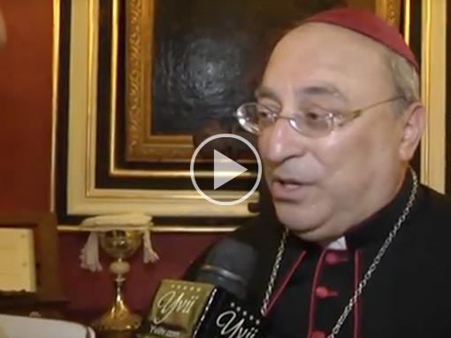 Intervista a S. E. Mons. Giuseppe Marciante