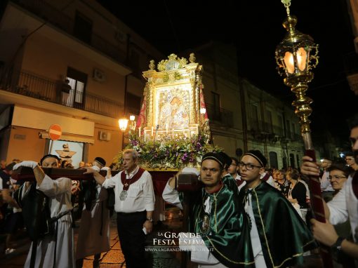 Processione dell’Icona di Maria SS. dell’Elemosina