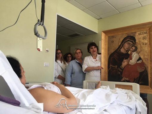 Giornata di preghiera per gli Ammalati – visita ai Degenti ricoverati presso l’Ospedale cittadino