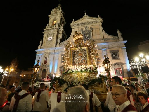 Processione dell’Icona di Maria SS. dell’Elemosina