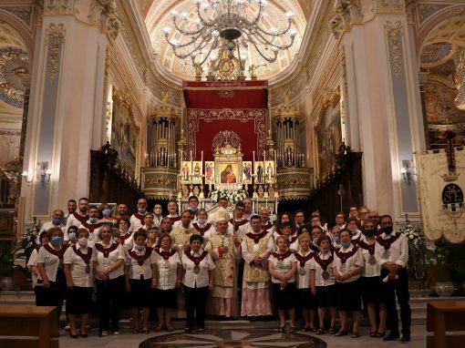 Giornata dell’Associazione Maria SS. dell’Elemosina